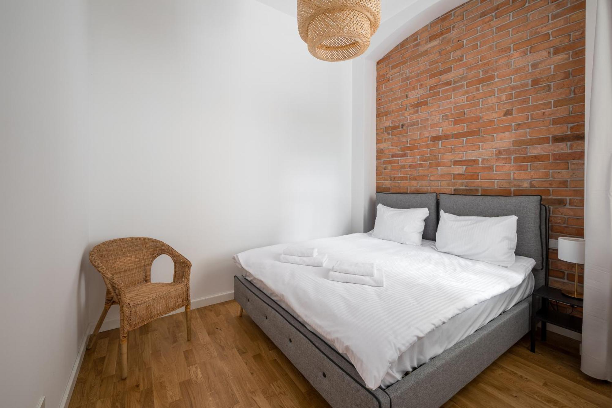 ורשה Wilcza City Centre Deluxe Apartment מראה חיצוני תמונה