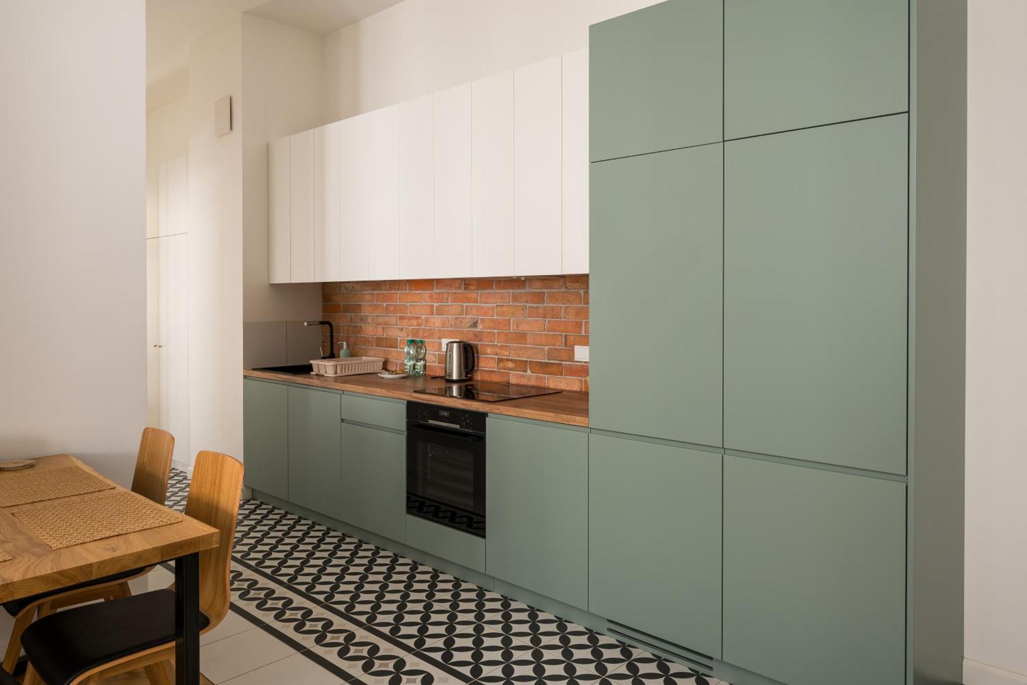 ורשה Wilcza City Centre Deluxe Apartment מראה חיצוני תמונה