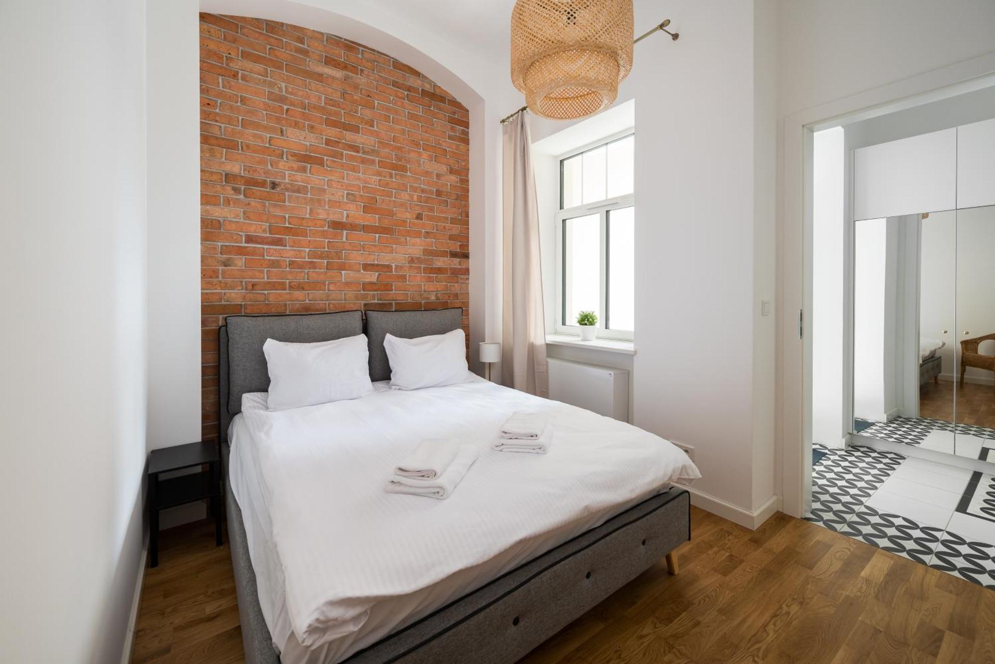 ורשה Wilcza City Centre Deluxe Apartment מראה חיצוני תמונה